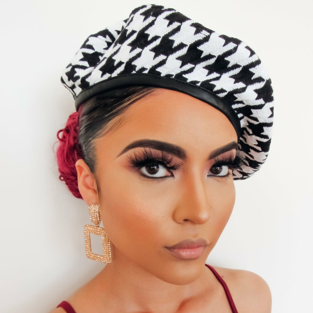 Jolie Fashion Beret - NEW
